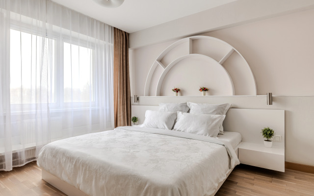 Квартира уютная и просторная с паркингом