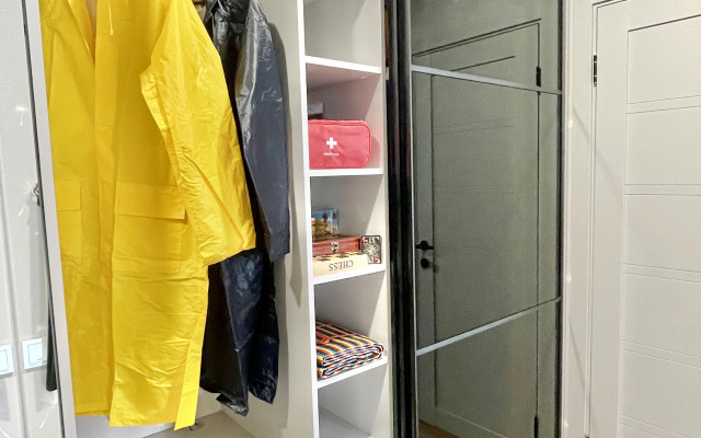 Promore Venetsianskiy Kvartal U Morya Flat