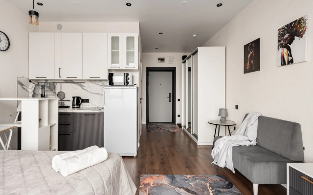 Апартаменты Москва, окружной проезд 10б