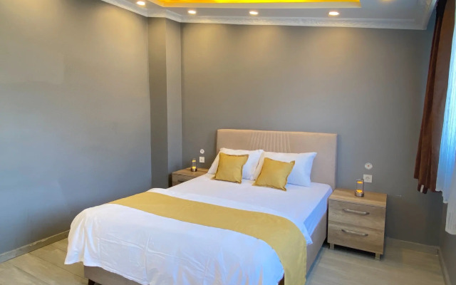 Sahrakent Otel Kadıköy