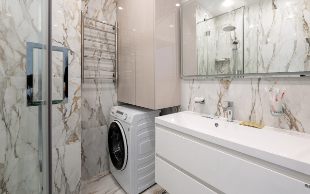 Studiya S Basseynom I Vidom Na Gory Apartments