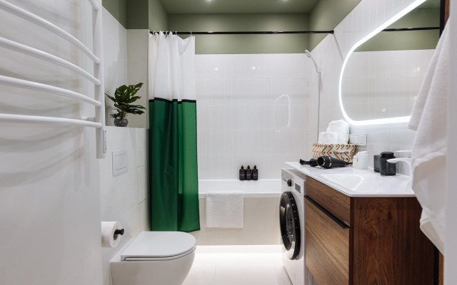 Апартаменты Malkova Аpartments на Калинина