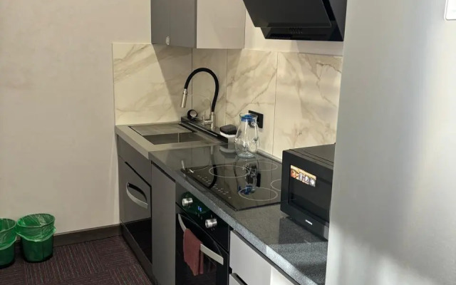 Апартаменты Долина-апарт Семейные на горнолыжном курорте Солнечная Долина