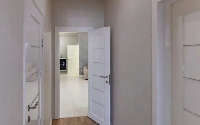 Na Krasnogvardeyskoy Ulitse, 38AlitA Flat