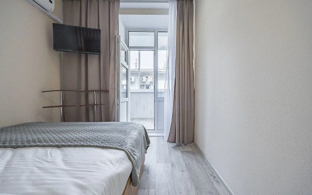 Апартаменты Как Дома в самом центре