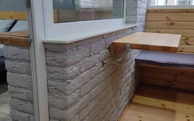 Апартаменты Двухкомнатные комфорт