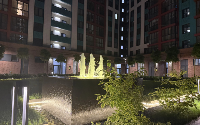 Apartamenty Kenigdeluxe Rybnaya Derevnya