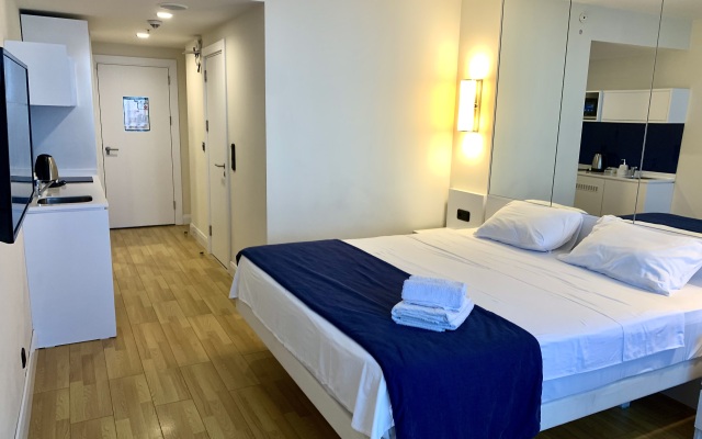 Panorama Orbi City Life Apartments