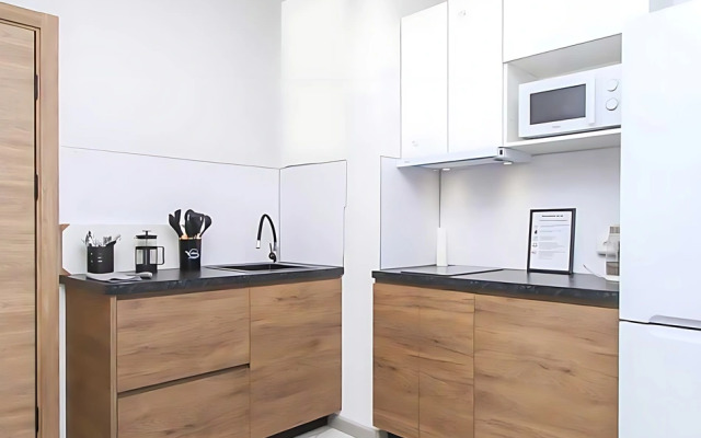 Апартаменты на 30 Лет Победы 42к1