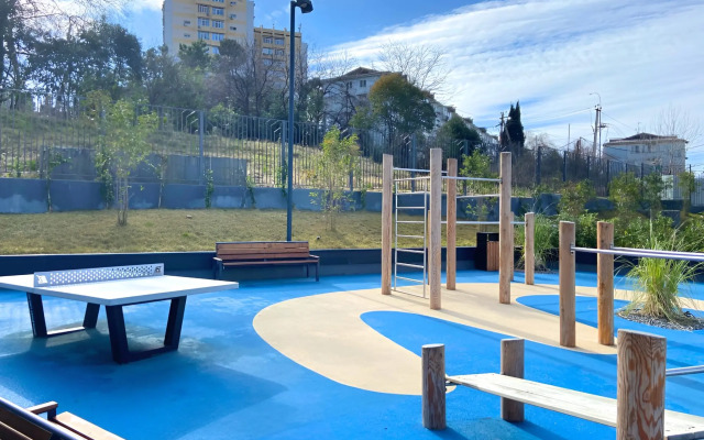 Апартаменты SochiHome Кислород