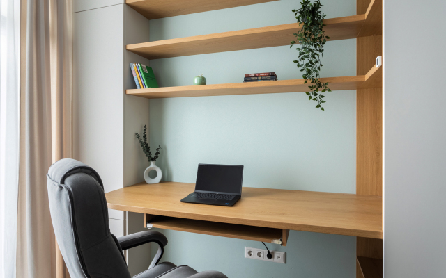 Квартира Dubrovskiy apart в доме бизнес класса на набережной Невы