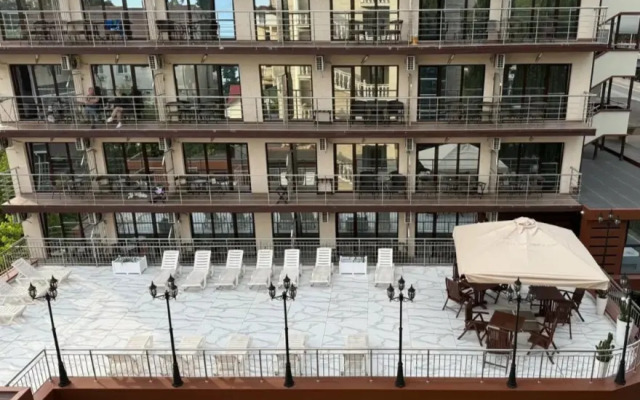 U Morya, Kruiz Lenina 219/5 Apartments