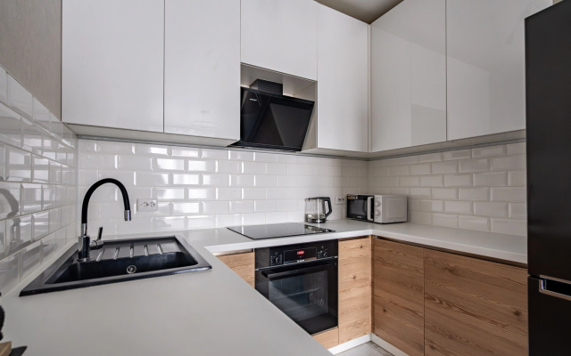 Квартира в Легенде на большую семью