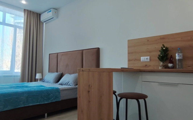 Апартаменты на Набережной Толстого, 41, номер 7