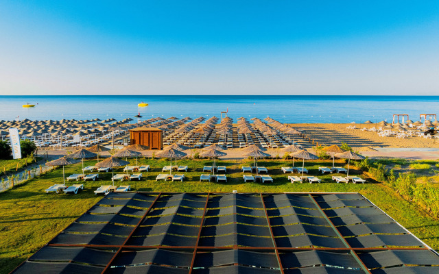 The X Belek Hotel
