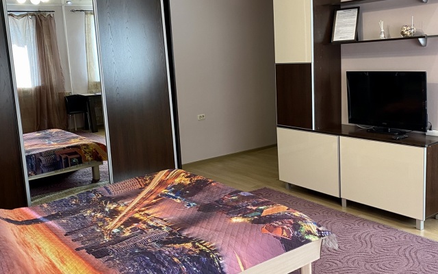 Уютная квартирка в центре города