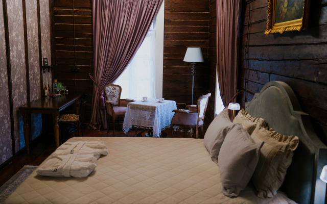 Гостевой дом Заречный 1840