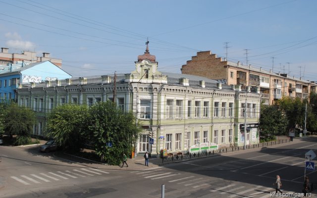 Квартира на Ленина 28