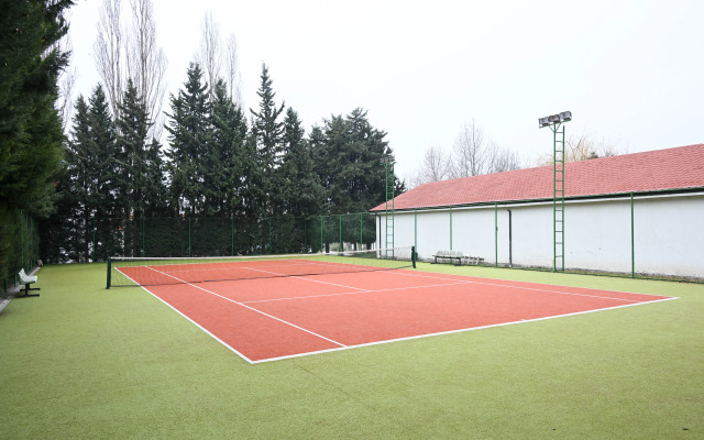Arena Sheki Hotel