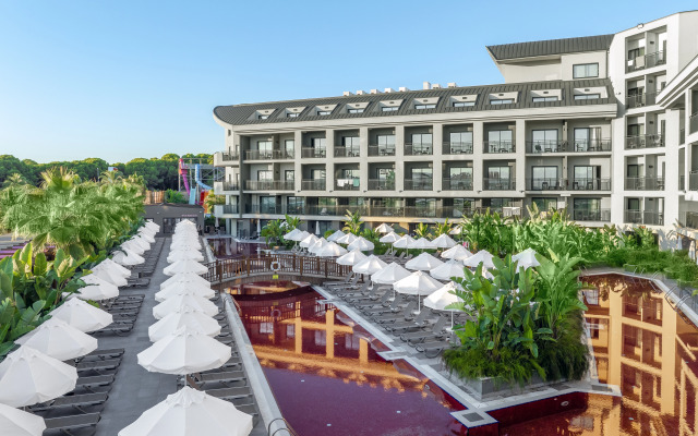 Отель The X Belek