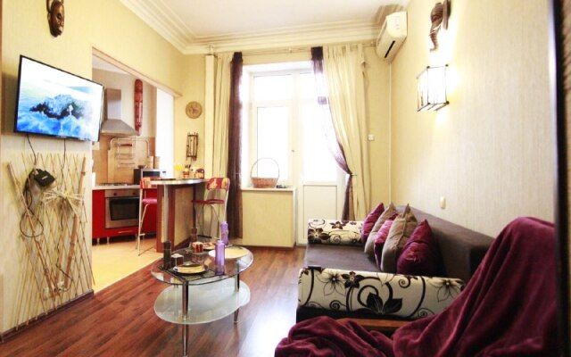 Квартира на Садовом кольце