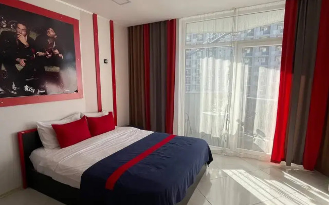 First Line Rock Hotel