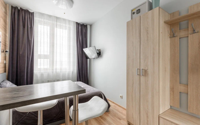 Апартаменты Букинист 233/1