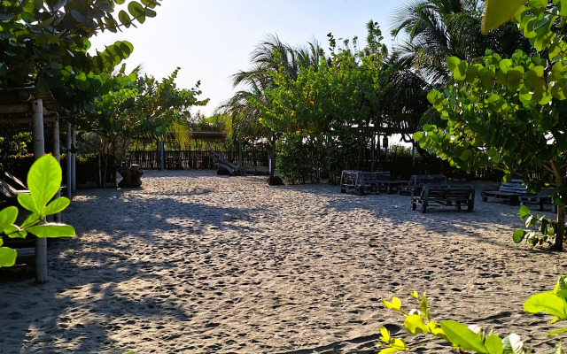 Ночлег и завтрак (B&B) Chevere Beach Hotel Frente Al Mar