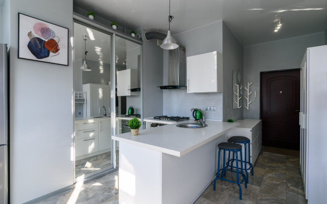 Apartamenty U Morya Madrid