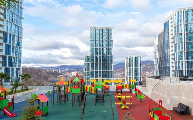 Квартира 4.16 STUDIO SOCHI PARK 1