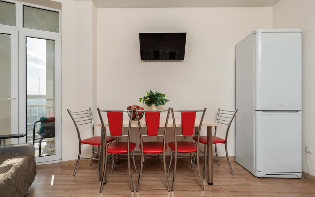 Tyulpan Apart Apartments