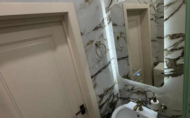 Krasivaya kvartira v tsentre Omska Flat