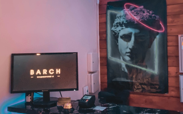 Barch Na Vladimirskom Hostel