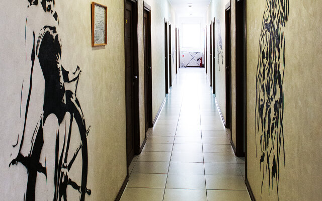 Camilla Hostel