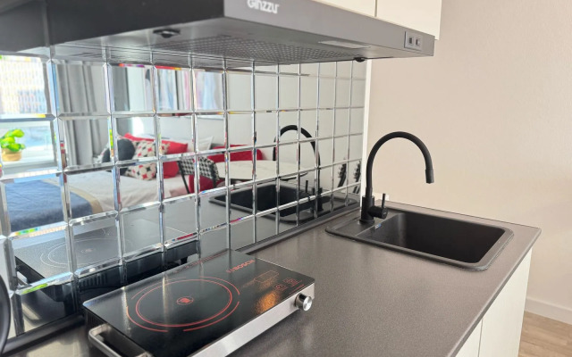 Квартира на Заповедной 9