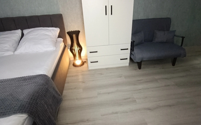 Uyutnaya Studiya Zhk Komos Flat - Apartment in Kazan - Photo 3