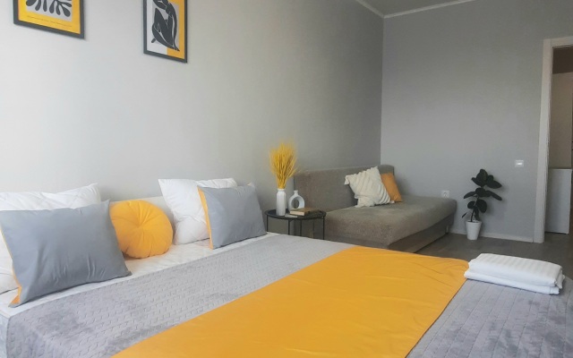 Krasivaya kvartira U Tts Ostrov Tyumen Flat