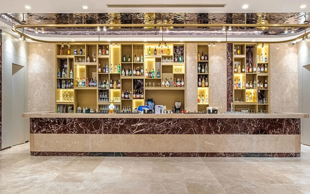 Отель Ozkaymak Marina