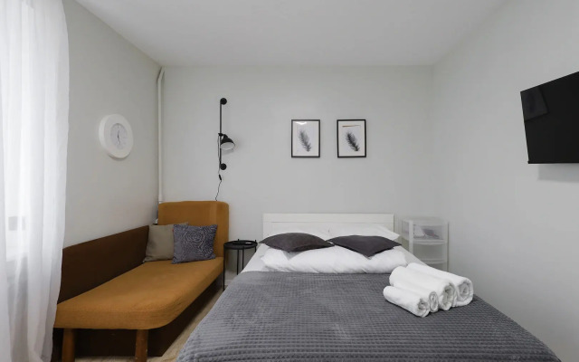 Апартаменты на Монетном Переулке 1