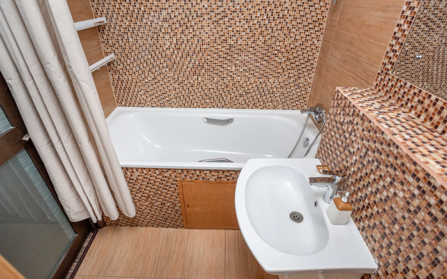 Квартира Двухкомнатная в Самом Центре Города