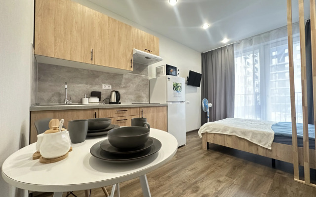 Komfortabelnaya Studiya Flat