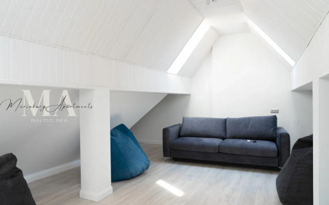 Гостевой дом Marinburg