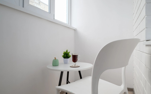 Квартира на Петра Метальникова 36