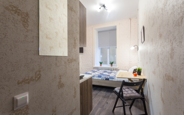Apart-rooms on Blokhina