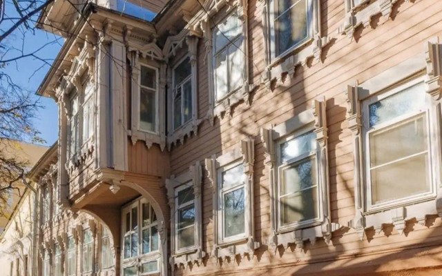 Квартира в купеческом доме в сердце Нижнего