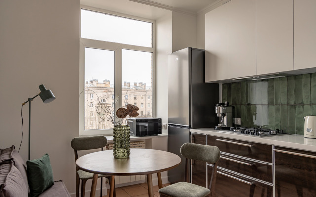 Квартира Merino Home Hazel