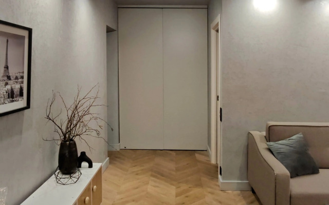 V Samom Tsentre Goroda S Avtorskim Dizaynom Flat
