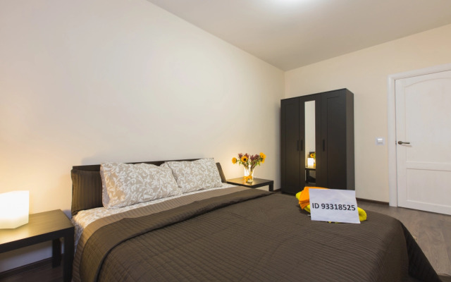 Апартаменты SAMOцвет 2 на Заозерной