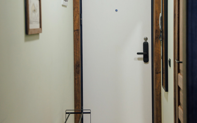 Квартира Новая Студия Сказка в Центре Города