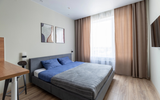 Квартира Magnetic Flat